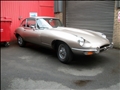 Jaguar E Type