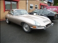 Jaguar E Type