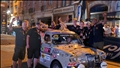 ALDON SPONSOR OUMF RILEY ON BELGUIM NATIONAL RALLY