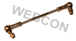 9990311500 - 114mm-130mm Rod assembly. 97mm rod