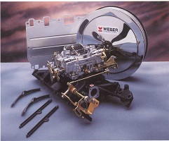 1790023800 - MGB V8 3.5 Carburettor kit