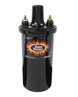 40011 - 8 Cylinder Road/Race - 1.5ohm - Black