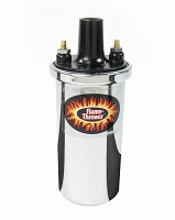 40001 - 8 Cylinder Road/Race - 1.5ohm - Chrome