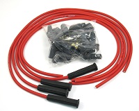 8 MM MAG2 4 CYL UNIVERSAL SPARK PLUG LEADS