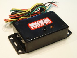 Aldon Amethyst Mappable Ignition - Boost