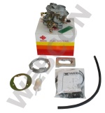WEBER 2267091800 - Audi 80/Coupe  (1796cc) 1982 on Auto Trans