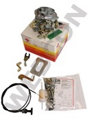 WEBER 2267091900 - Golf / Jetta / Scirocco 1.8 (1781cc) 1983-91 Auto Trans