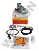 WEBER 1529099200 - Golf / Jetta 1.3 (1272cc) 1980-84