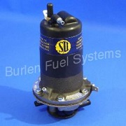 HP Fuel Pump Electronic - Negative Earth AUF214N