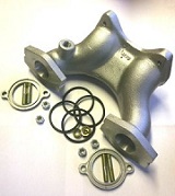 MGB 1 x 45 DCOE MM4170 126mm long