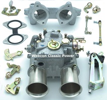 PAR101-40 - Mini 'A' series Carburettor kit