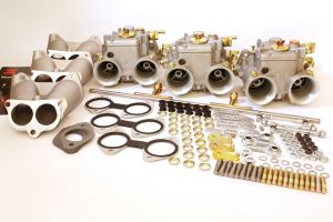 PAH301 - Austin Healey 3000 Carburettor kit
