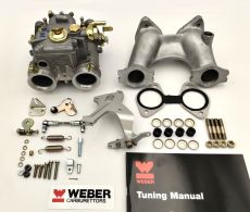 PAR101-40LP - 'A' Series Low profile carburettor Kit