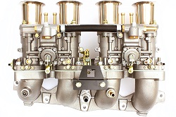 PFO204 - Ford Pinto 2.0 2 x 44IDF Weber Carburettor Kit