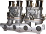 PFO206 - 2.0 OHC 2 x 48IDF Weber Carburettor Kit