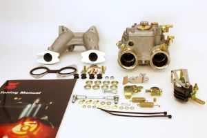 PMG101 - Midget 1275 'A' series Carburettor kit - 1 x 40DCOE