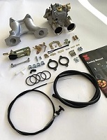 PMG102-MGA - MGA 1 X 45 DCOE Carburettor Kit