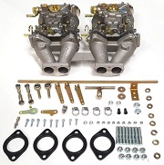PMG201 - Midget 1500 Carburettor kit - 2 x 40DCOE