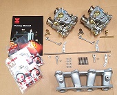 PSB201-40 - Sunbeam Alpine 1725 Carburettor kit