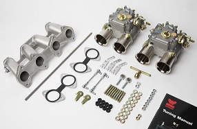 PSB201-45 - Sunbeam Alpine 1725 Carburettor kit