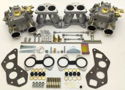 PTR201-40 - TR3/TR4 Carburettor kit