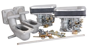 PTR202 - TR6 Carburettor kit