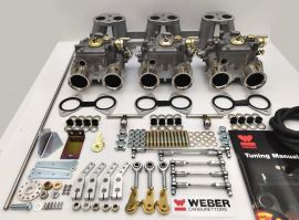 PTR302 - TR6 (Late) 73 on carburettor kit