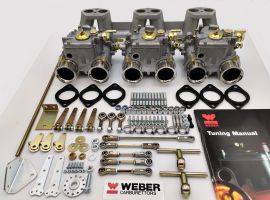 PTR303 TR6 (early) / TR250 Carburettor kit