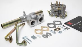 PVW101 - Type 1 & 2 Air cooled twin port Weber Carburettor Kit