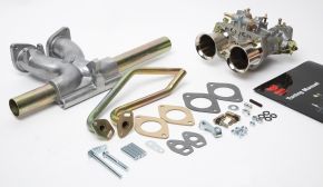 PVW102 - Type 1 & 2 Air cooled twin port Weber Carburettor Kit