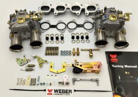 PVW205 - Golf 1.8 / 2.0 16v Weber Carburettor Kit