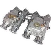 TDS48 JENVEY PAIR HERITAGE THROTTLE BODIES
