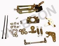 LP2000 - Twin Cable Top DCOE Mounting Linkage Kit