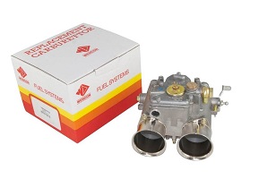 WEBER 50 DCO/SPW Carburettor
